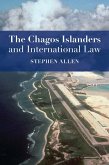 Chagos Islanders and International Law Chagos Islanders and International Law