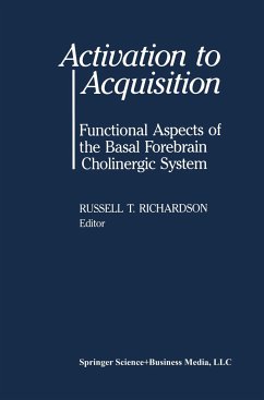 Activation to Acquisition - RICHARDSON