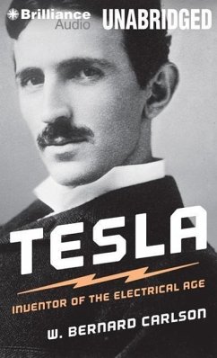 Tesla - Carlson, W Bernard