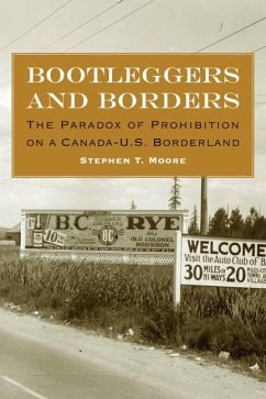 Bootleggers and Borders - Moore, Stephen T