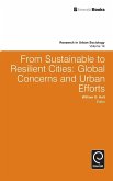 From Sustainable to Resilient Cities