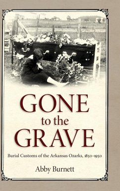 Gone to the Grave - Burnett, Abby
