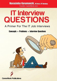 It Interview Questions - Karumanchi, Narasimha