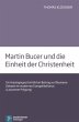 Martin Bucer und die Einheit der... - Bild 1