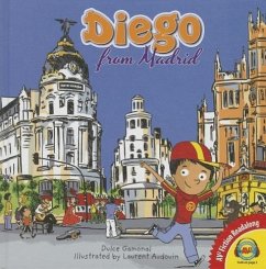 Diego from Madrid - Gamonal, Dulce