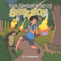 The Adventures of Stick Boy - Goldstone, J. K.