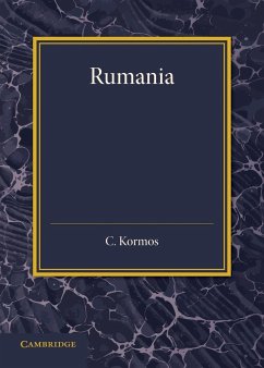 Rumania - Kormos, C.