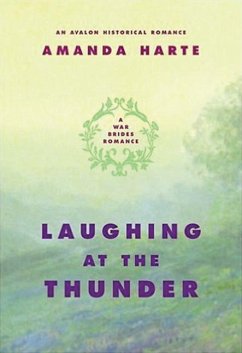 Laughing at the Thunder - Harte, Amanda