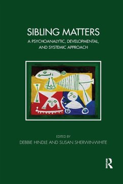 Cover Sibling Matters