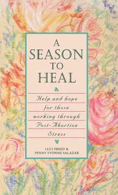 A Season to Heal - Freed, Luci; Salazar-Phillips, Penny Yvonne