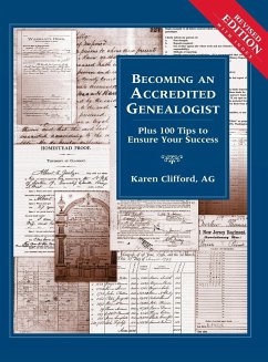 Becoming an Accredited Genealogist - Clifford, Karen