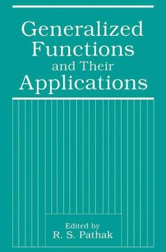 Generalized Functions and Their Applications