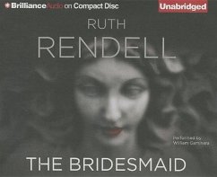 The Bridesmaid - Rendell, Ruth