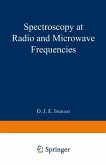 Spectroscopy at Radio and Microwave Frequencies