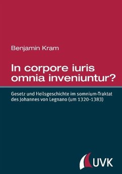 In corpore iuris omnia inveniuntur? - Kram, Benjamin