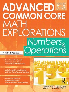 Advanced Common Core Math Explorations - Burkhart, Jerry