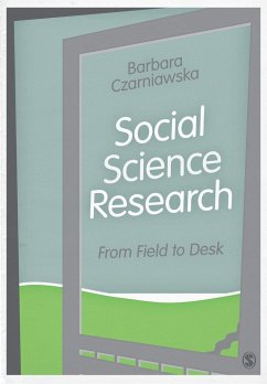 Social Science Research - Czarniawska, Barbara