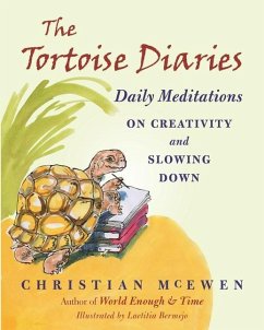 The Tortoise Diaries - Mcewen, Christian