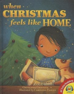 When Christmas Feels Like Home - Griffith, Gretchen