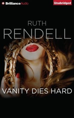 Vanity Dies Hard - Rendell, Ruth