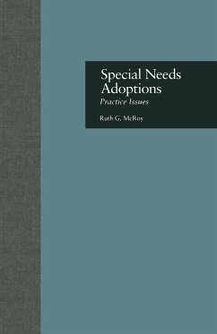 Cover Special Needs Adoptions