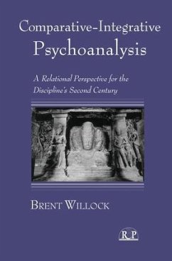 Comparative-Integrative Psychoanalysis - Willock, Brent