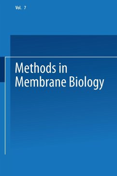 Methods in Membrane Biology