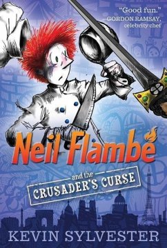 Neil Flambé and the Crusader's Curse, 3 - Sylvester, Kevin