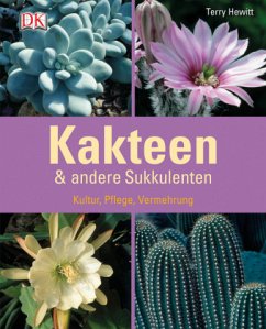 Kakteen & andere Sukkulenten - Hewitt, Terry