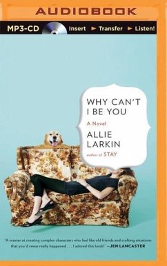 Why Can't I Be You - Larkin, Allie