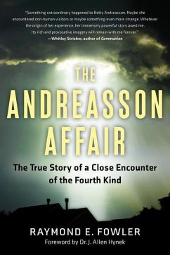 The Andreasson Affair - Fowler, Raymond E. (Raymond E. Fowler)