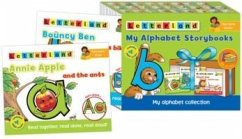 My Alphabet Storybooks - Holt, Lisa; Wendon, Lyn