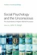Social Psychology and the Unconscious - Bild 1