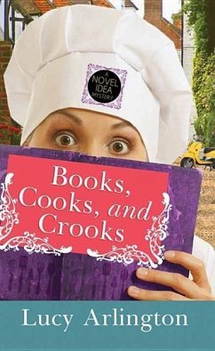 Books, Cooks, and Crooks - Arlington, Lucy