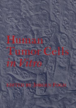 Human Tumor Cells in Vitro