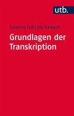 Grundlagen der Transkription