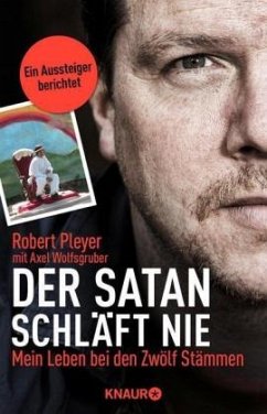 Der Satan schläft nie - Pleyer, Robert