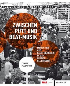Cover Zwischen Pütt und Beat-Musik