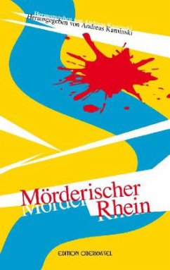 Cover Mörderischer Rhein