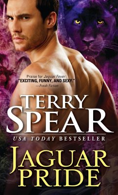 Jaguar Pride - Spear, Terry