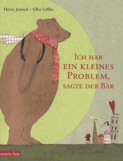 Cover Ich hab ein kleines Problem, sagte der Bär