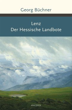 Lenz / Der Hessische Landbote - Büchner, Georg