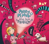 Alles kein Problem / Penny Pepper Bd.1 (1 Audio-CD)