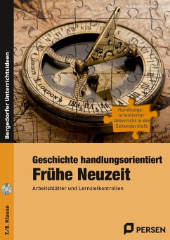 Geschichte handlungsorientiert: Frühe Neuzeit - Breiter, Rolf;Paul, Karsten