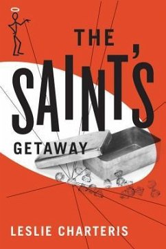 The Saint's Getaway - Charteris, Leslie