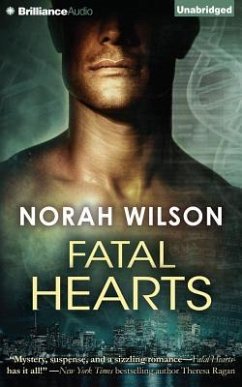 Fatal Hearts - Wilson, Norah