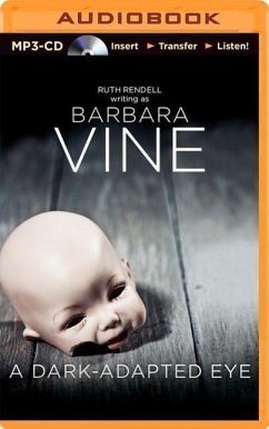 A Dark-Adapted Eye - Vine, Barbara