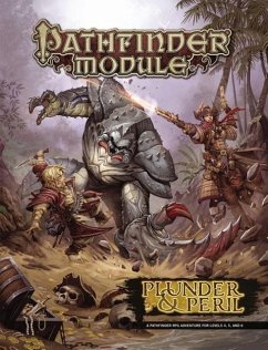 Pathfinder Module: Plunder & Peril - Goodall, Matthew; Greenshields, Alex; Mcfarland, Ben; Helt, Steven