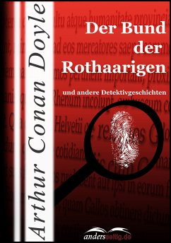 Der Bund der Rothaarigen (eBook, ePUB) - Doyle, Arthur Conan