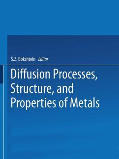 Cover Diffusion Processes, Structure, and Properties of Metals